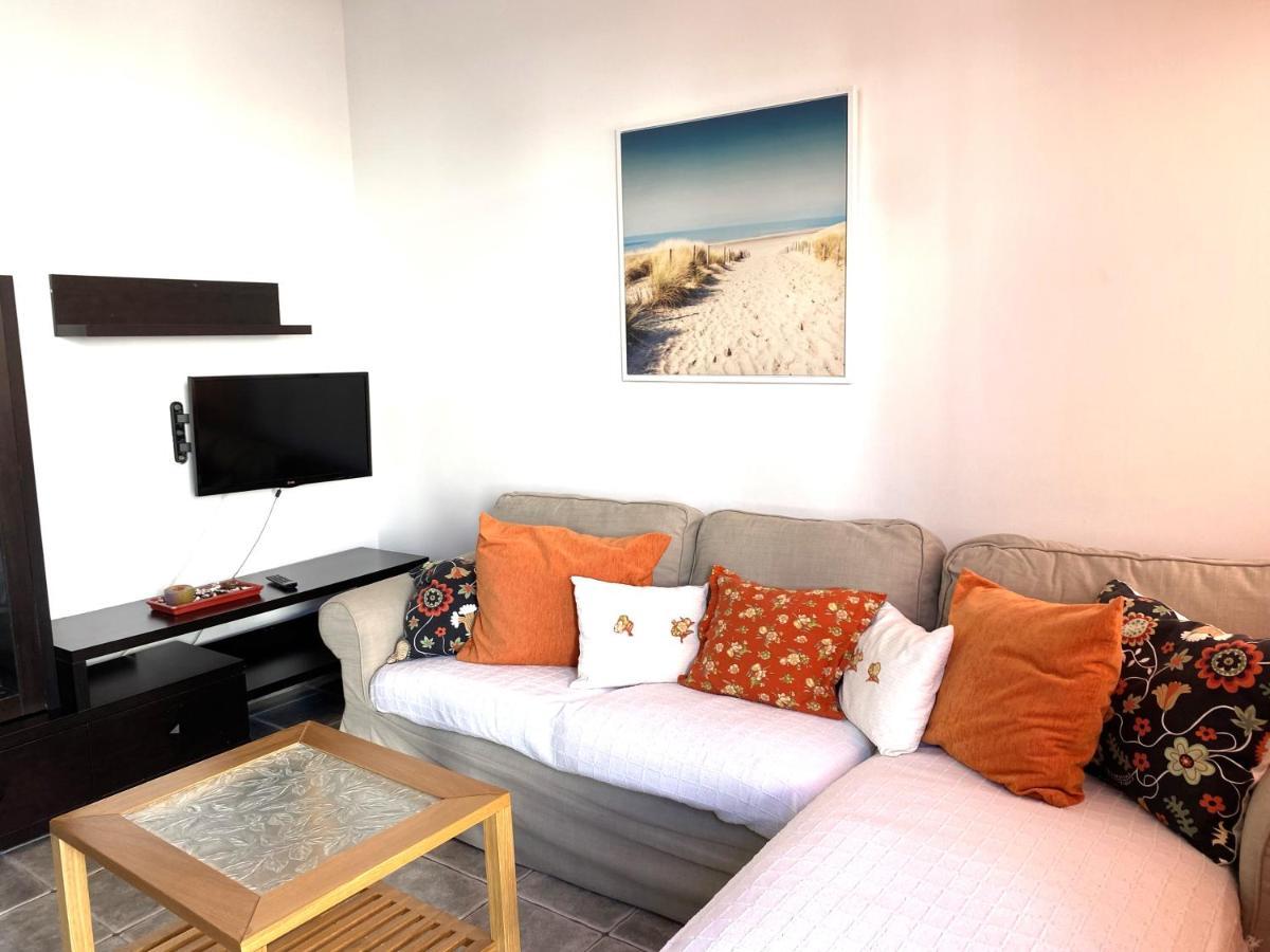 Apartamento Sol Playa Punta Mujeres Dış mekan fotoğraf