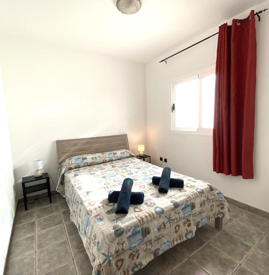 Apartamento Sol Playa Punta Mujeres Dış mekan fotoğraf