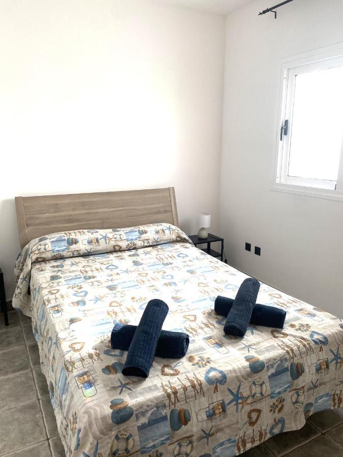 Apartamento Sol Playa Punta Mujeres Dış mekan fotoğraf