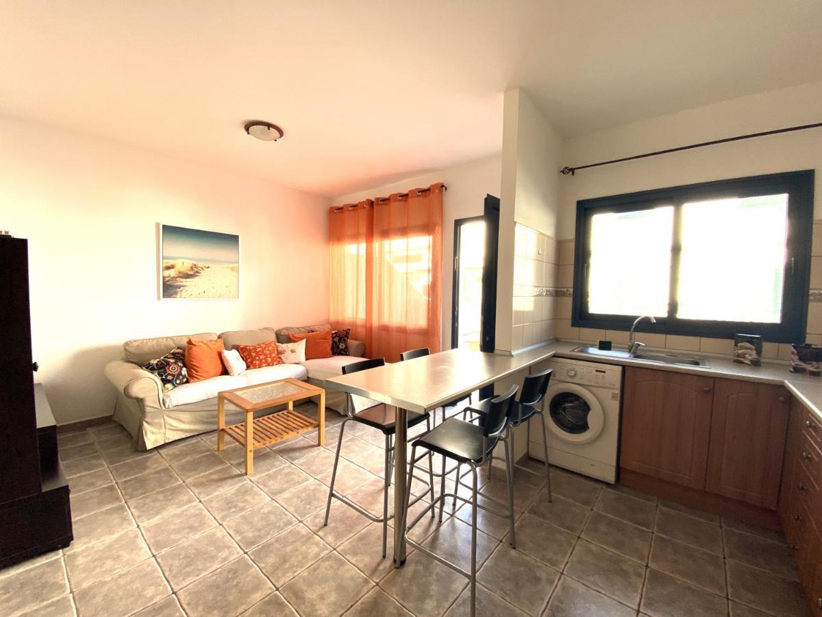 Apartamento Sol Playa Punta Mujeres Dış mekan fotoğraf