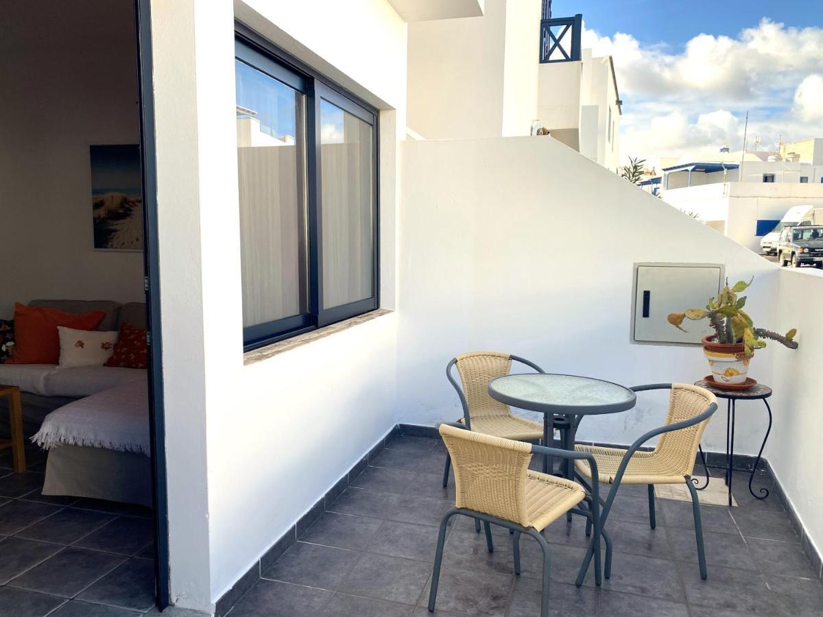 Apartamento Sol Playa Punta Mujeres Dış mekan fotoğraf