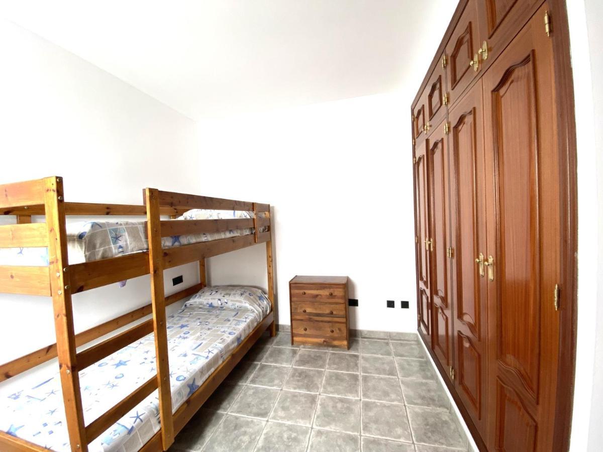Apartamento Sol Playa Punta Mujeres Dış mekan fotoğraf