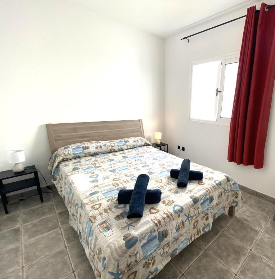 Apartamento Sol Playa Punta Mujeres Dış mekan fotoğraf